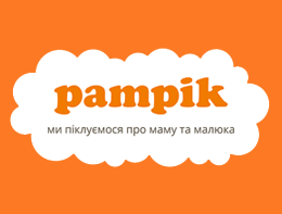 Кешбек до 3.83% (замість до 2.55%) в інтернет-магазині Pampik