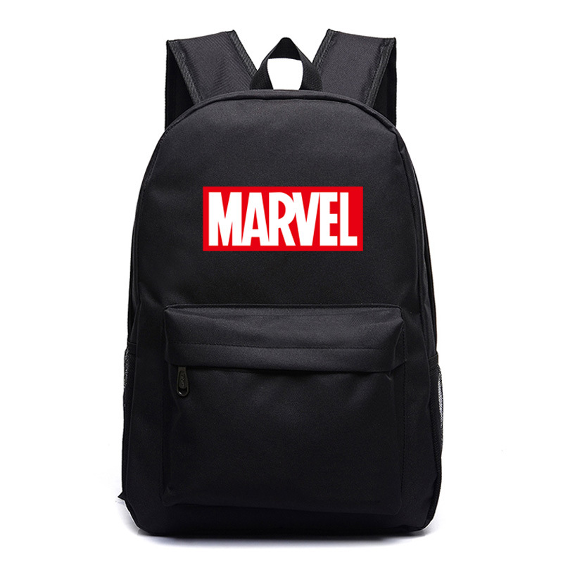 Рюкзак з принтом Marvel