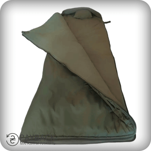 зимовий спальник