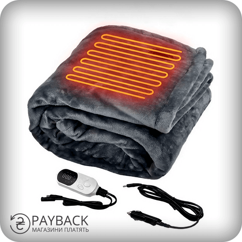 як вибрати електроковдру з підігрівом